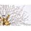 Luminaire suspendu sphérique unique avec détails en cristal-187904029-252581396-252581394