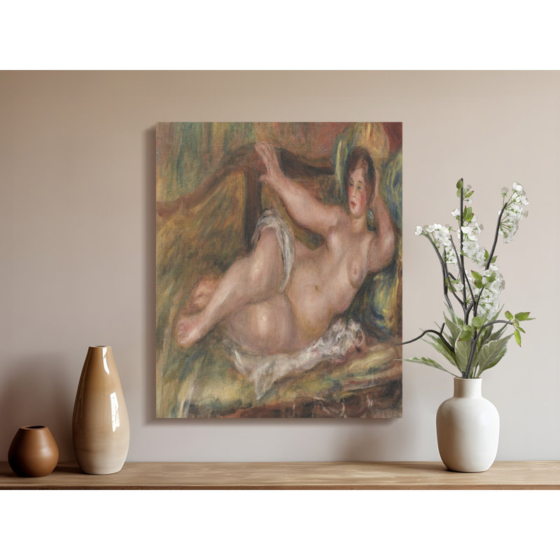 Garlock Wrapped Canvas Print Set, 20x30
