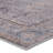 Machine Washable Elodie Oriental Blue/Gray Area Rug-457911010