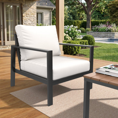 Coussin de siège extérieur Amala Sunbrella®