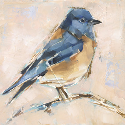 " Bird Variety III " by Ethan Harper Painting Print