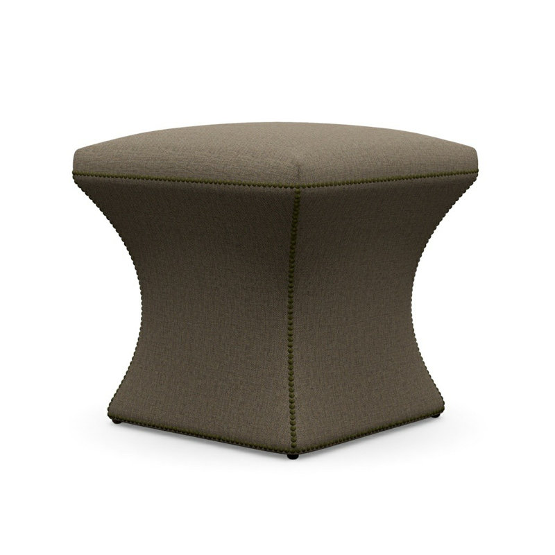 Roxie Square Ottoman, Grande 120912