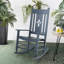 Outdoor Angelina Rocking Solid Wood Chair-405324802