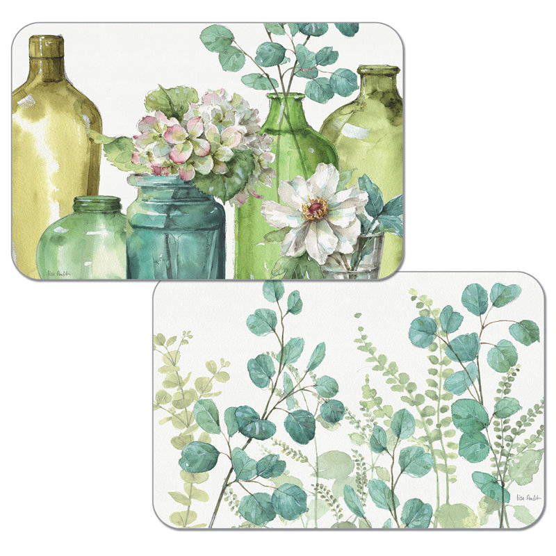 Ensemble 4 pièces de 4 pièces réversible decofoam Jahn