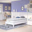 Matelas à ressorts et mousse Modway Jenna-112310285-112310291