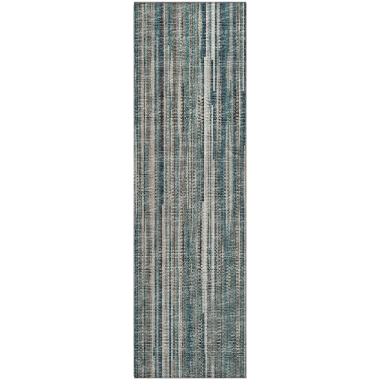  Premium Machine Washable Myalee AMF31 Rug