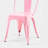 Kalya 18'' H Metal Stacking Side Chair-664211338-664211342