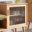 Tabouret de rangement pour chaussures 41,7 po-108839401