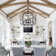 Burkeville 6 - Light Dimmable Geometric Chandelier