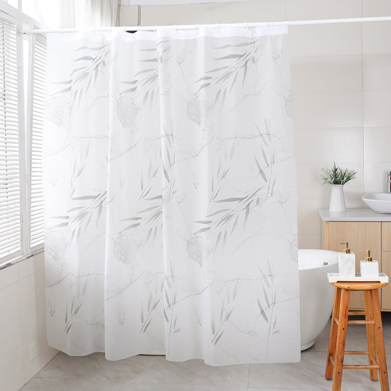Rideau de douche PEVA