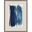 Cobalt Impressions 3 Painting by Thom Filicia