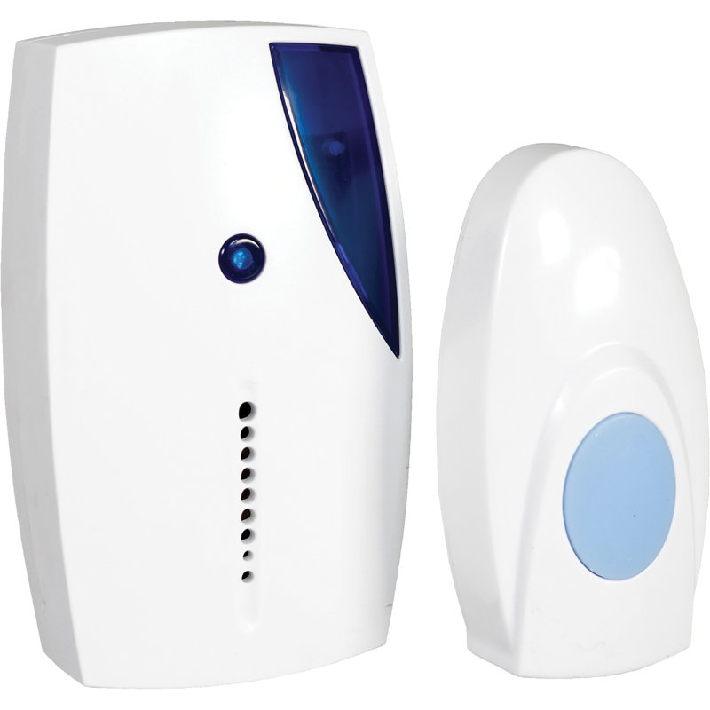 Wireless Doorbell Battery Operated