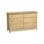 Sarah 6 - Drawer Dresser-461678505-461678516