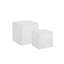 Arcadia 20'' Concrete Outdoor Side Table-96375345