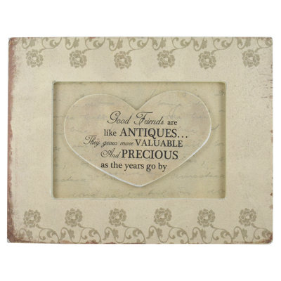 Abul Text & Numbers Decorative Plaque / Box Sign