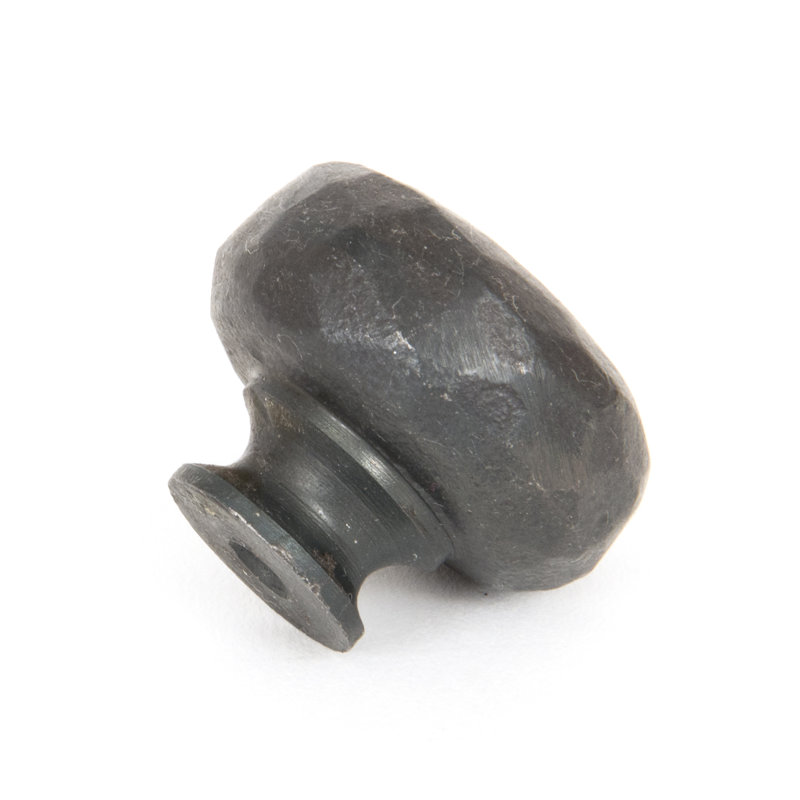 Elan 38mm Diameter Mushroom Knob, Beeswax