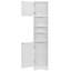 Armoire de rangement de coin haute avec tablettes réglables-1345763176-1357727267