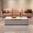 Light luxury rectangular rock table-110775921-110775924