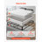 Heavy Duty Box Spring with Removable Fabric and High Profile Support