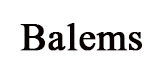 Logo Balems