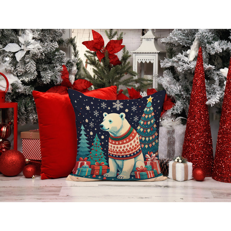 Other/No Pattern Outdoor Throw Pillow, 14" x 14"