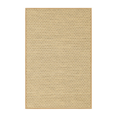 Tapis brun Benhard Contemporary 2180