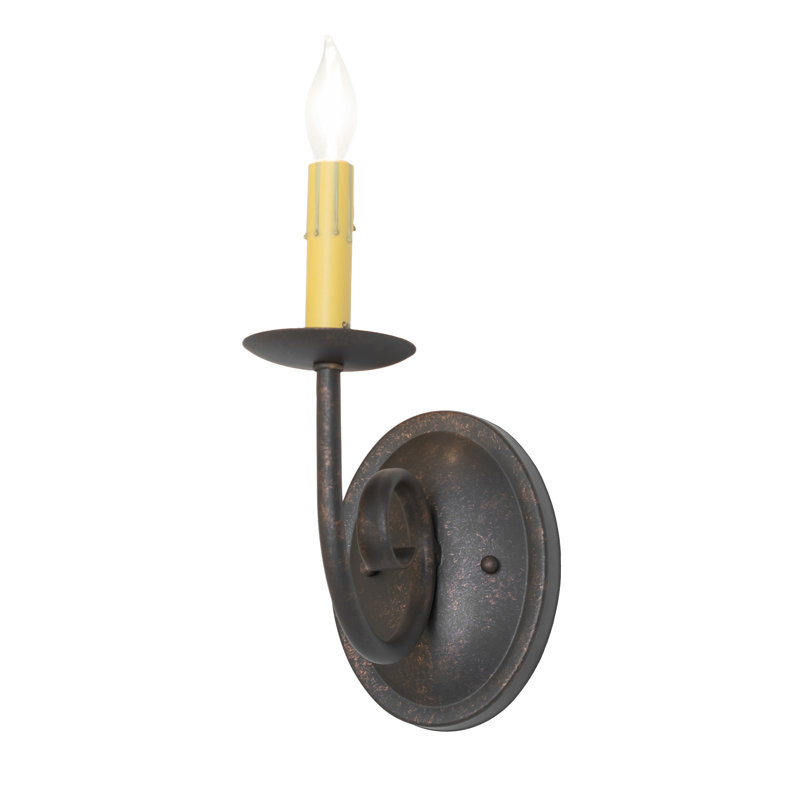 1 - Light Candle Wall Light