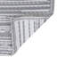 Clemmer Double Layer Jacquard Indoor / Outdoor Area Rug-1944016808