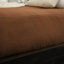 Matelas de futon en coton Otega-424501991-424502000