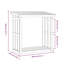 Firewood Rack 108x64.5x109 cm Solid Wood Pine-92590424