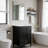 Modern Bathroom Vanity with Ceramic Sink,Soft-Close Door,and Multiple Drawers-2145348115