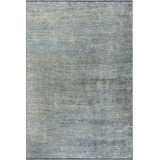 Rapture Cotton Abstract Area Rug