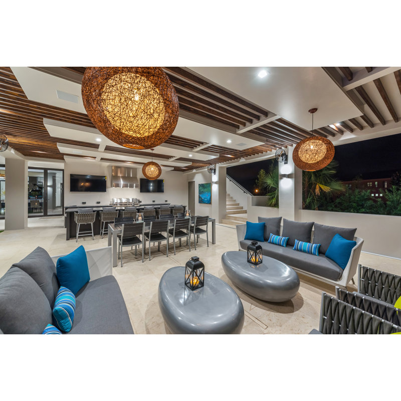 Areyanna Outdoor Pendant