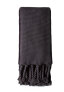 Pom Pom At Home Trestles Knitted Throw Blanket & Reviews | Perigold