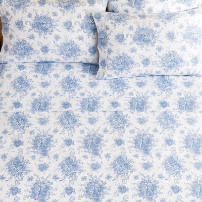Cotton Flannel Sheet Set