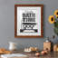 Bath Time - Art textuel, cadre photo-519911204-519911210