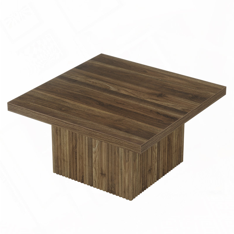 31.5"Square Coffee Table