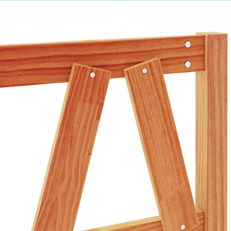 Solid Wood Headboard, Queen