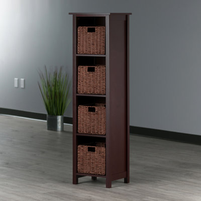 4 Drawer Storage Drawer