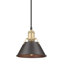Luminaire suspendu conique à 1 lumière Weatherford-663876216-660949697-618613088