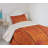 Rustic Polyester Abstract Coverlet-41893328
