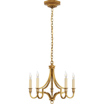 Chapman & Myers Mykonos Small Chandelier