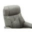 Billings 80cm Wide Swivel Standard Recliner-1051911260