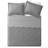 Westland Quilted Plush Bedspread Set-1429003315-1433952244