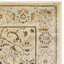 Tapis ivoire / brun Lavelle-19269022