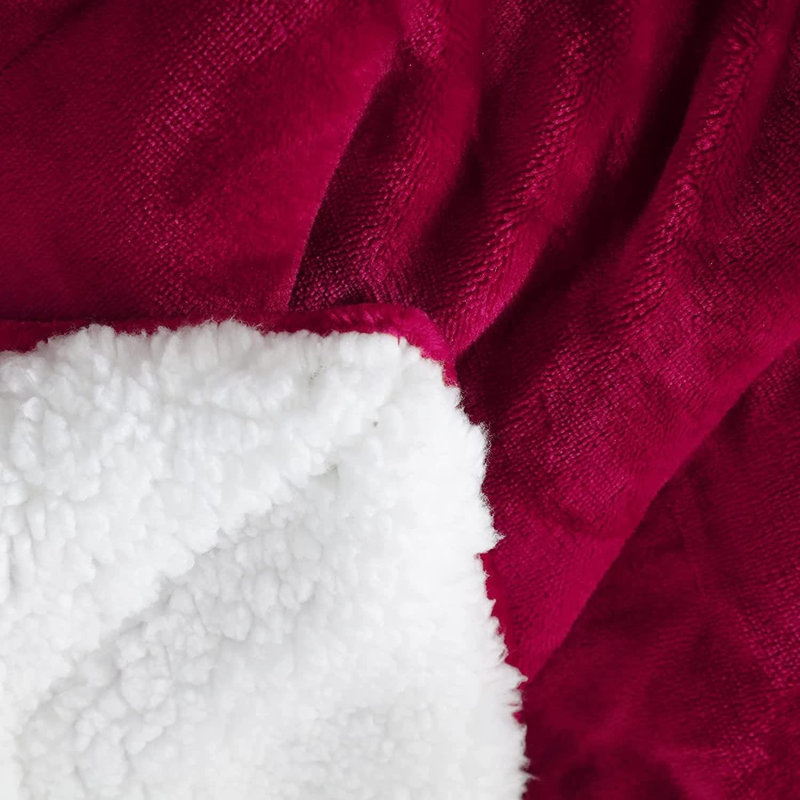 Plain Weave / Muslin Throw Blanket, 50 X 60 Inch