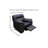 Ebony Rocking Recliner