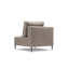 Amada Wood Outdoor Lounge Chair-70676154