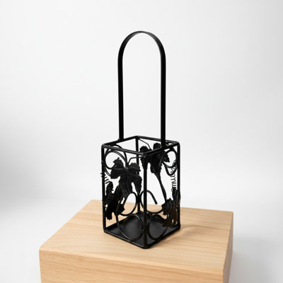 Square Wine Holder