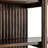 Blockton Redford Solid Wood Bookcase